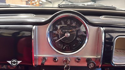 Lot 98 - 1955 MORRIS MINOR CONVERTIBLE