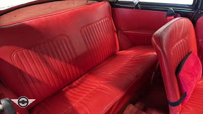 Lot 98 - 1955 MORRIS MINOR CONVERTIBLE