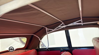Lot 98 - 1955 MORRIS MINOR CONVERTIBLE