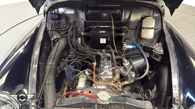 Lot 98 - 1955 MORRIS MINOR CONVERTIBLE