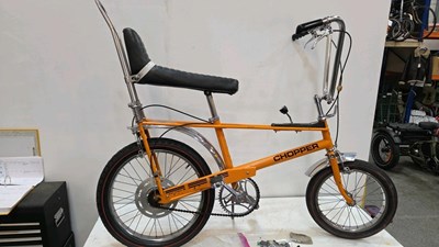 Lot 37 - MK1 RALEIGH CHOPPER