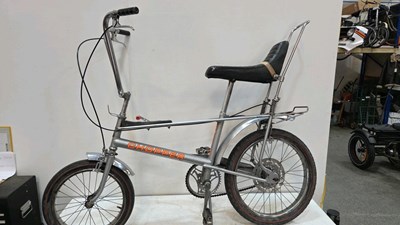 Lot 347 - MK2 RALEIGH CHOPPER