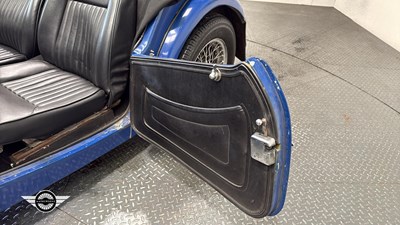 Lot 104 - 1937 MG TA