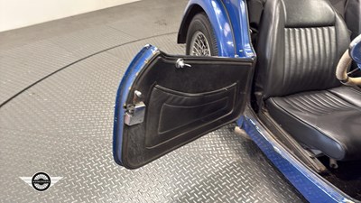 Lot 104 - 1937 MG TA