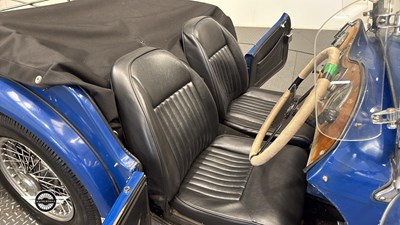 Lot 104 - 1937 MG TA