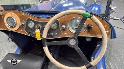 Lot 104 - 1937 MG TA