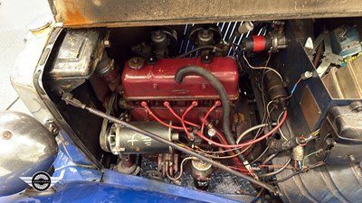 Lot 104 - 1937 MG TA