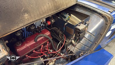 Lot 104 - 1937 MG TA