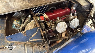 Lot 104 - 1937 MG TA