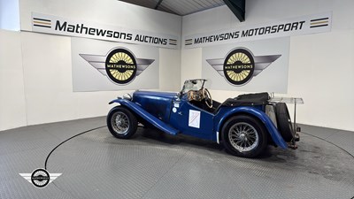 Lot 104 - 1937 MG TA