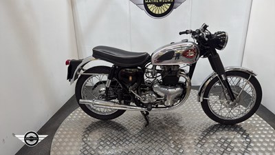 Lot 136 - 1961 BSA A10