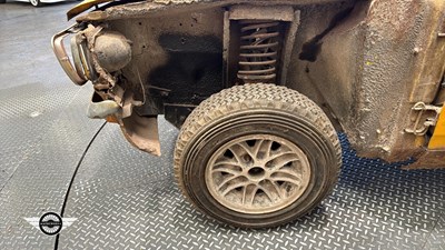 Lot 364 - 1973 HILLMAN AVENGER