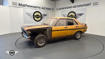 Lot 364 - 1973 HILLMAN AVENGER