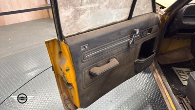 Lot 364 - 1973 HILLMAN AVENGER