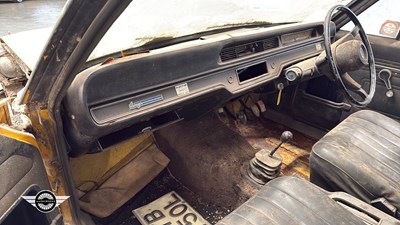 Lot 364 - 1973 HILLMAN AVENGER