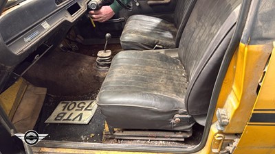 Lot 364 - 1973 HILLMAN AVENGER
