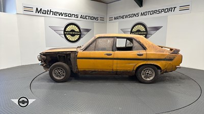 Lot 364 - 1973 HILLMAN AVENGER