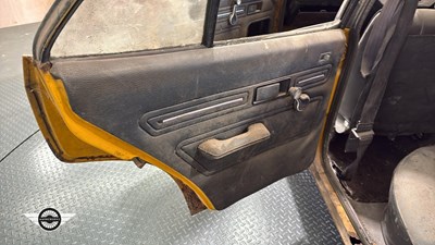 Lot 364 - 1973 HILLMAN AVENGER