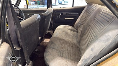 Lot 364 - 1973 HILLMAN AVENGER