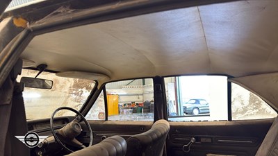 Lot 364 - 1973 HILLMAN AVENGER
