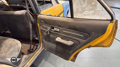 Lot 364 - 1973 HILLMAN AVENGER