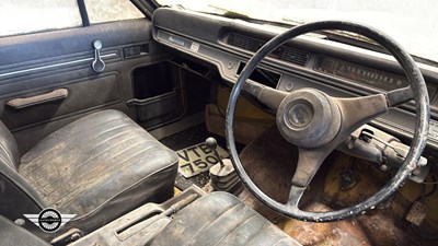 Lot 364 - 1973 HILLMAN AVENGER