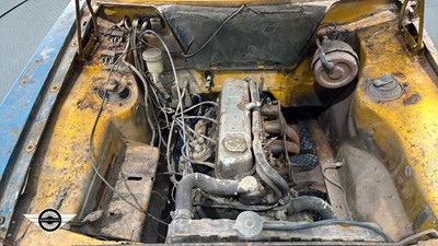 Lot 364 - 1973 HILLMAN AVENGER