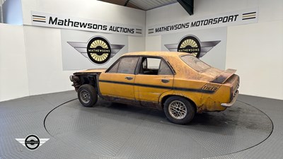 Lot 364 - 1973 HILLMAN AVENGER