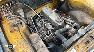 Lot 364 - 1973 HILLMAN AVENGER