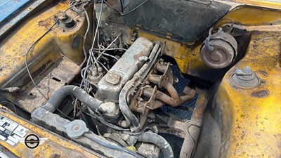 Lot 364 - 1973 HILLMAN AVENGER