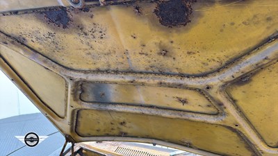 Lot 364 - 1973 HILLMAN AVENGER