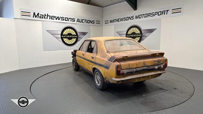 Lot 364 - 1973 HILLMAN AVENGER