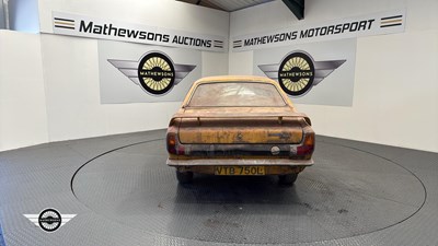 Lot 364 - 1973 HILLMAN AVENGER