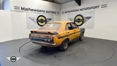 Lot 364 - 1973 HILLMAN AVENGER