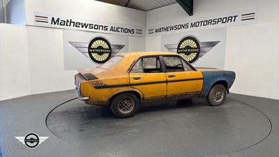 Lot 364 - 1973 HILLMAN AVENGER