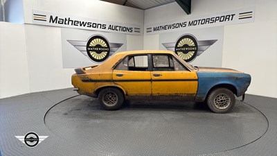 Lot 364 - 1973 HILLMAN AVENGER