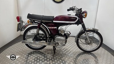 Lot 142 - 1975 YAMAHA FS1E