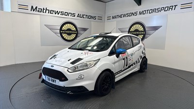 Lot 268 - 2016 FORD FIESTA ST-3 TURBO
