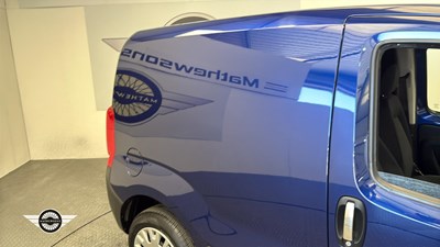 Lot 696 - 2014 CITROEN NEMO 660 ENTERPRISE HDI