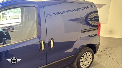 Lot 696 - 2014 CITROEN NEMO 660 ENTERPRISE HDI