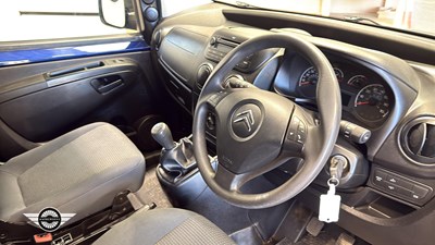 Lot 696 - 2014 CITROEN NEMO 660 ENTERPRISE HDI
