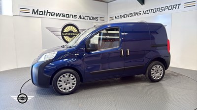 Lot 696 - 2014 CITROEN NEMO 660 ENTERPRISE HDI