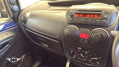 Lot 696 - 2014 CITROEN NEMO 660 ENTERPRISE HDI