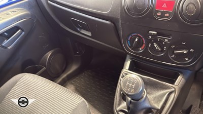 Lot 696 - 2014 CITROEN NEMO 660 ENTERPRISE HDI