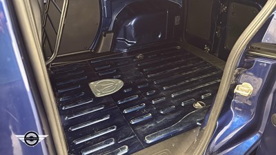 Lot 696 - 2014 CITROEN NEMO 660 ENTERPRISE HDI