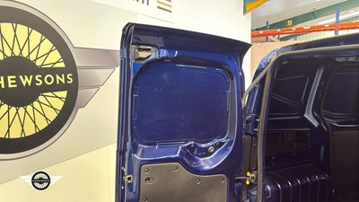 Lot 696 - 2014 CITROEN NEMO 660 ENTERPRISE HDI