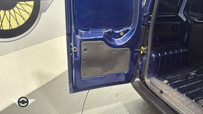 Lot 696 - 2014 CITROEN NEMO 660 ENTERPRISE HDI