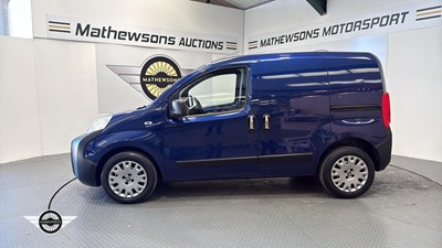 Lot 696 - 2014 CITROEN NEMO 660 ENTERPRISE HDI