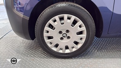 Lot 696 - 2014 CITROEN NEMO 660 ENTERPRISE HDI