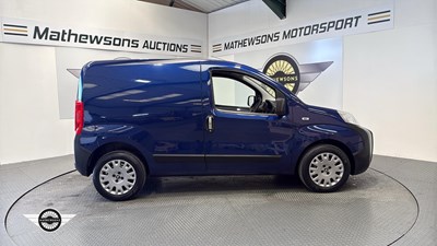 Lot 696 - 2014 CITROEN NEMO 660 ENTERPRISE HDI